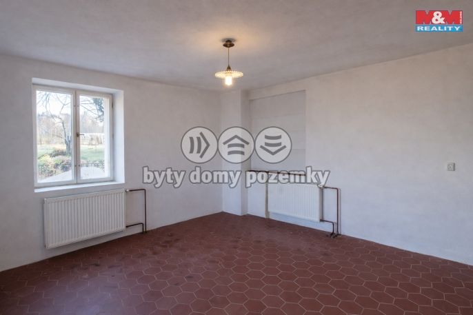 Prodej, Rodinný dům, Hluboká nad Vltavou