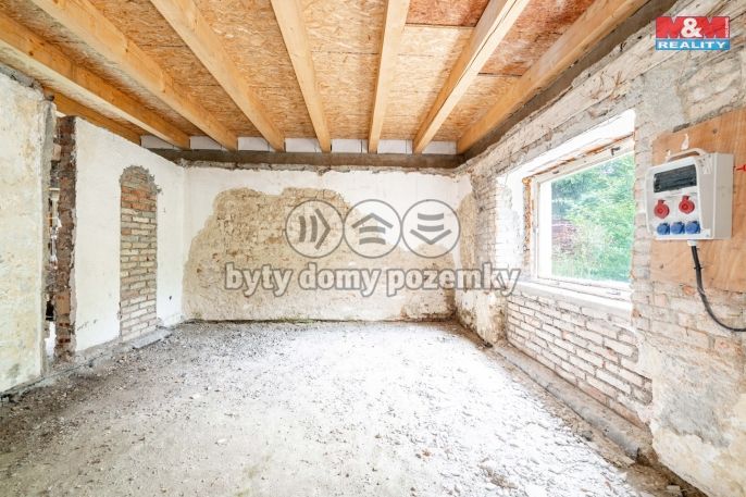 Prodej, Rodinný dům, Dolní Rožínka