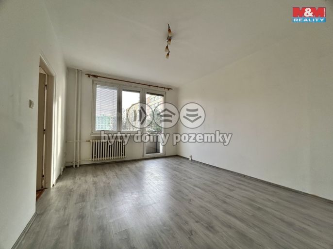 Pronájem, Byt 1+1, Jindřichův Hradec