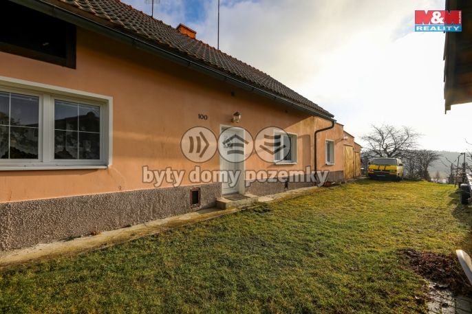 Prodej, Rodinný dům, Dolní Bělá