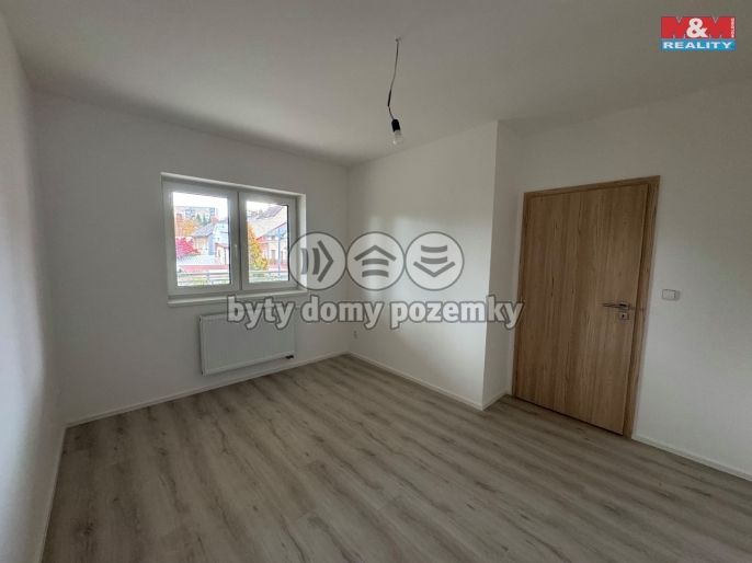 Pronájem, Byt 3+kk, Hrádek nad Nisou
