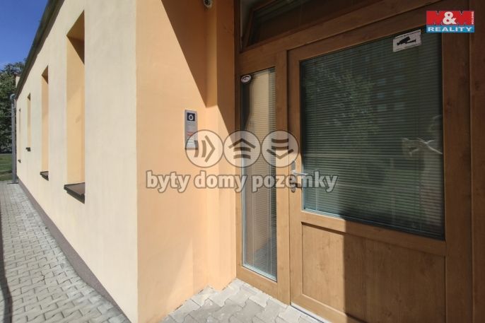 Pronájem, Obchod a služby, Mladá Boleslav