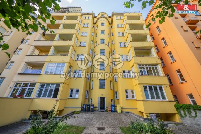 Prodej, Byt 2+1, Brno