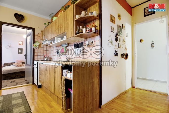 Prodej, Byt 3+1, Ústí nad Labem