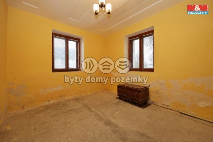 Prodej, Chalupa, Křesetice