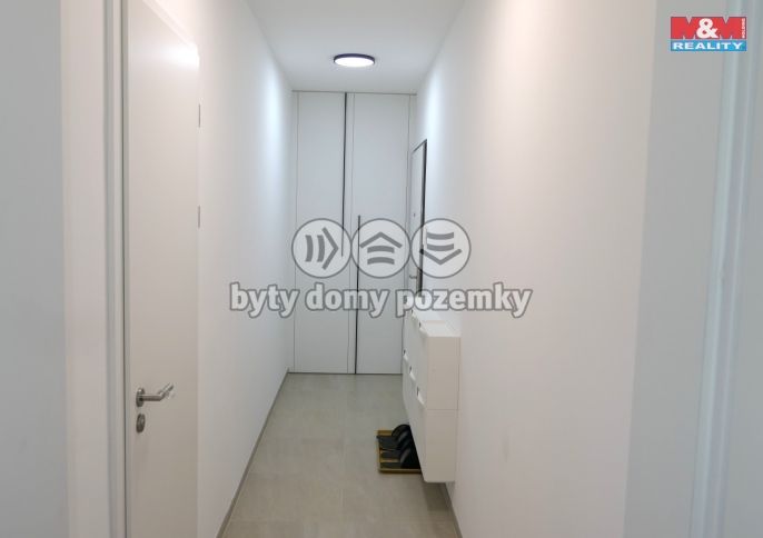 Pronájem, Byt 2+kk, Praha