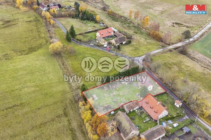 Prodej, Rodinný dům, Skalná