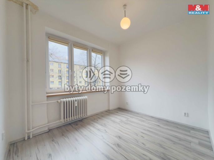 Pronájem, Byt 2+kk, Karviná