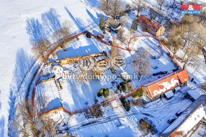 Prodej, Pozemek k bydlení, Vlkovice