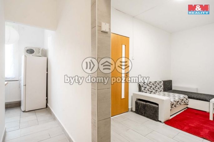 Pronájem, Byt 2+1, Česká Lípa