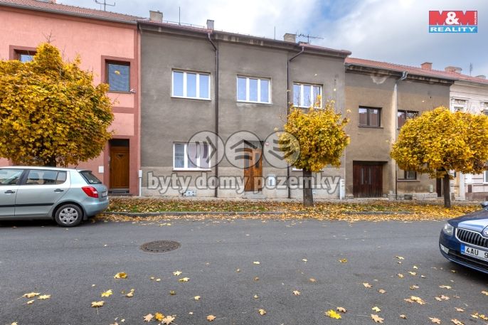 Prodej, Rodinný dům, Louny