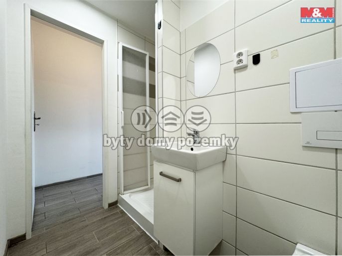 Pronájem, Byt 1+1, Horní Slavkov