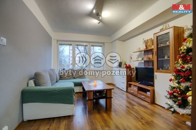 Prodej, Byt 2+1, Ostrava