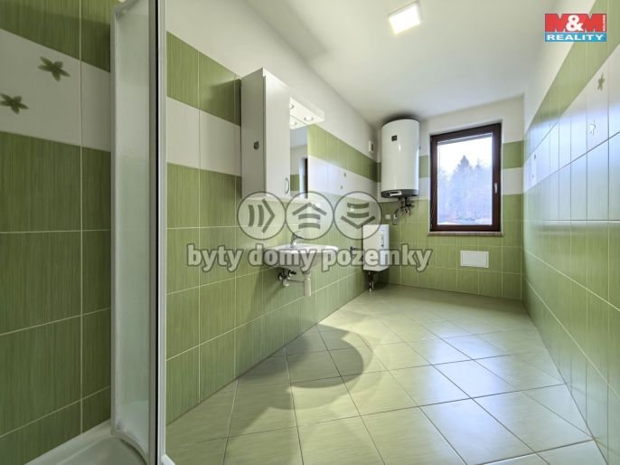 Pronájem, Byt 2+kk, Letohrad