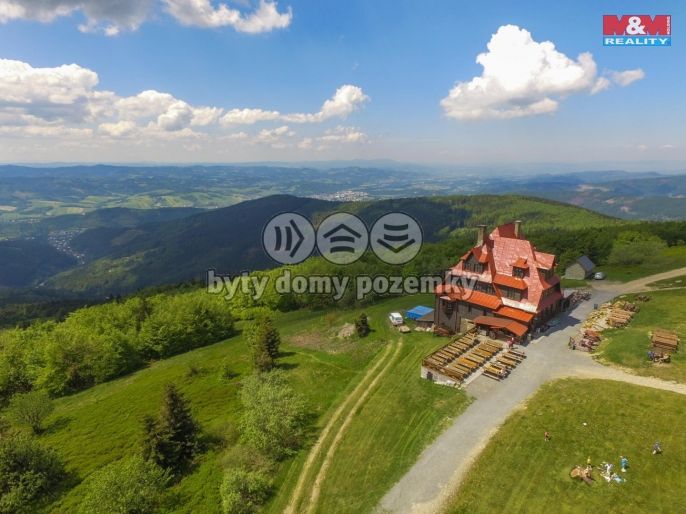 Prodej, Hotel, penzion, Dolní Bečva