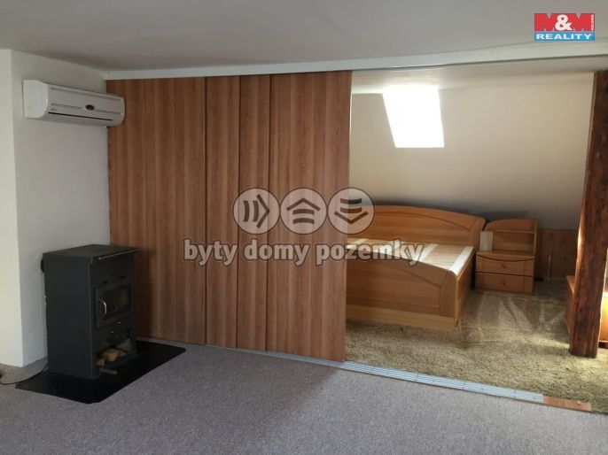 Prodej, Nájemní dům, Kladno