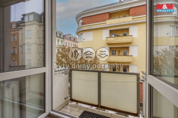 Prodej, Byt 2+1, Karlovy Vary