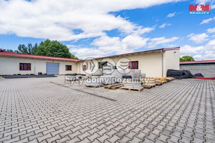 Prodej, Obchodní objekt, České Budějovice