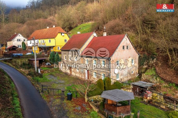 Prodej, Rodinný dům, Povrly