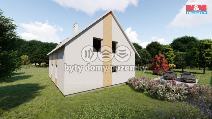 Prodej, Pozemek k bydlení, Chotěšice