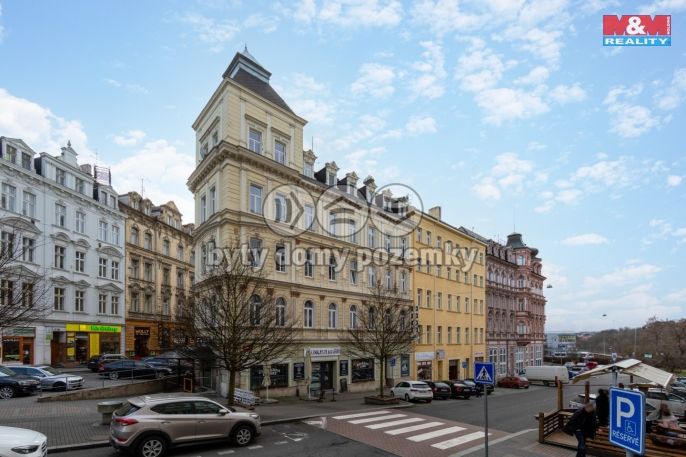Pronájem, Restaurace, stravování, Karlovy Vary