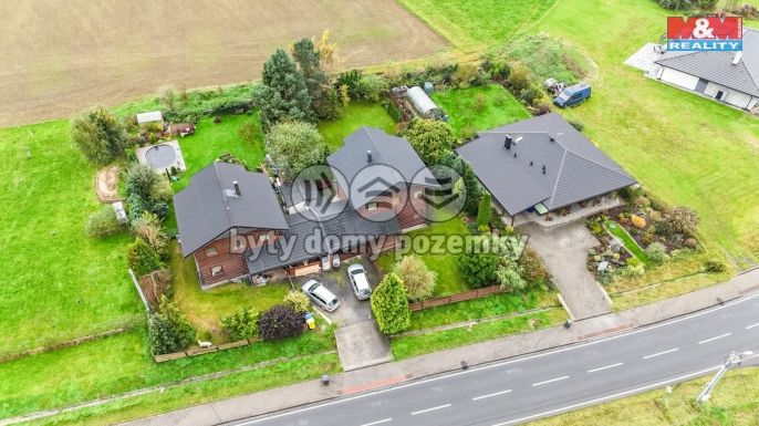 Prodej, Rodinný dům, Vojkovice