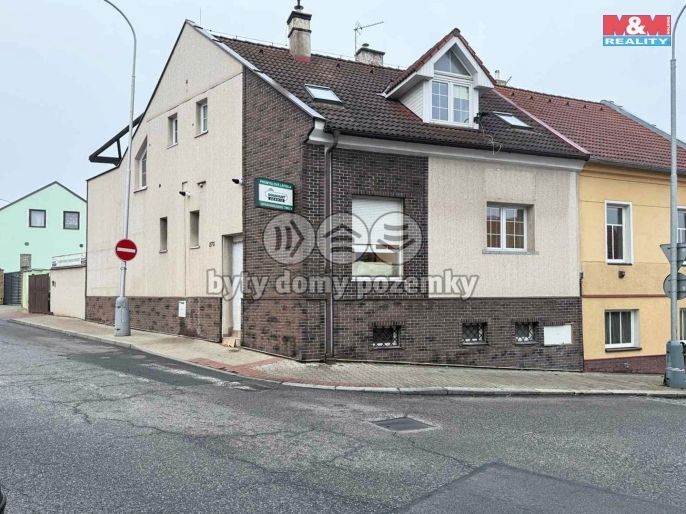 Pronájem, Byt 3+kk, Kladno