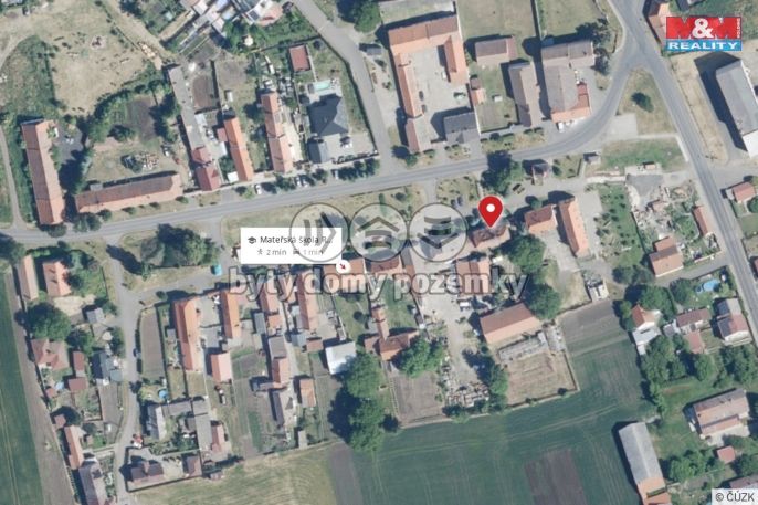 Prodej, Rodinný dům, Račetice