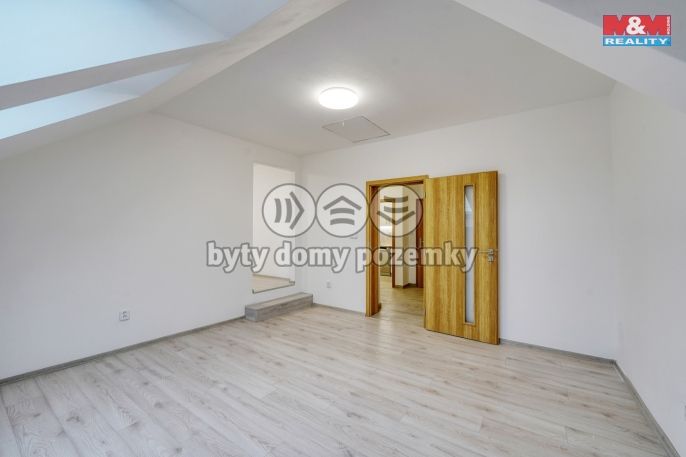 Pronájem, Byt 2+kk, Plzeň