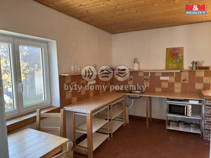 Pronájem, Byt 2+1, Klokočná