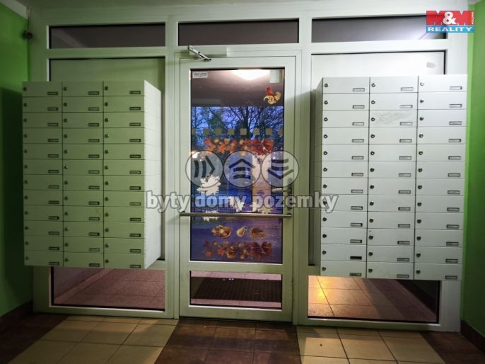 Pronájem, Byt 1+kk, Karviná