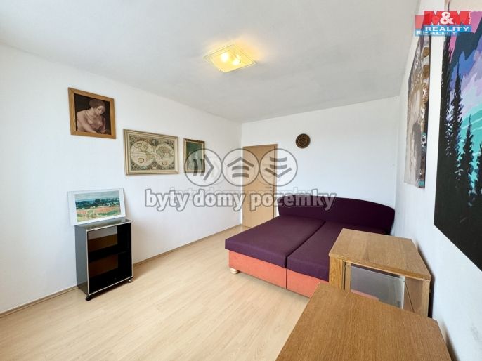 Pronájem, Byt 2+kk, Brno