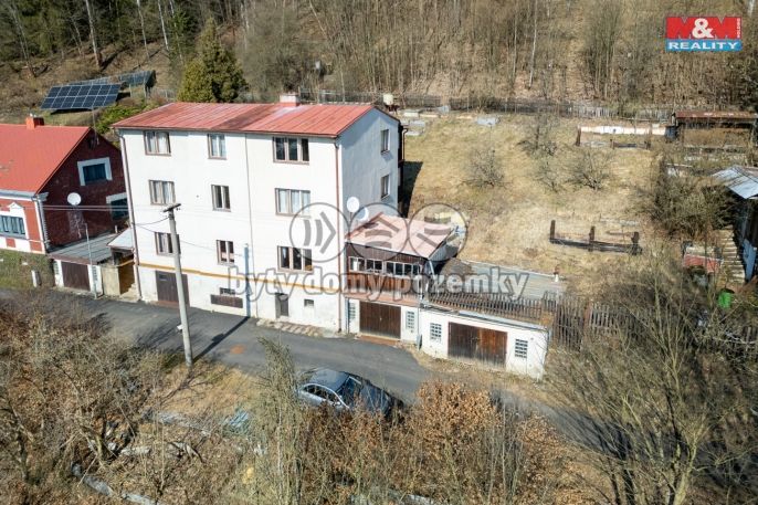 Prodej, Rodinný dům, Kraslice