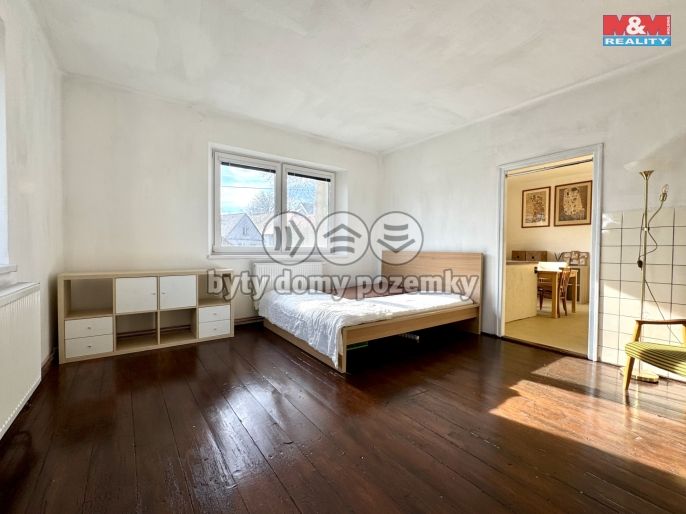 Prodej, Rodinný dům, Křešín