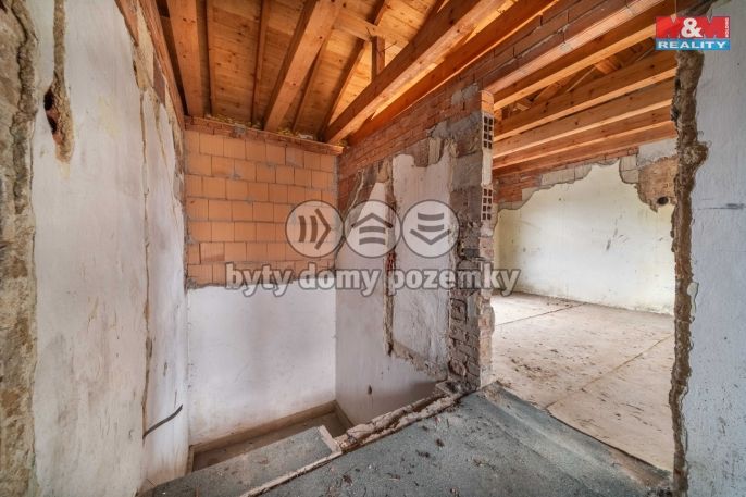 Prodej, Rodinný dům, Nýřany