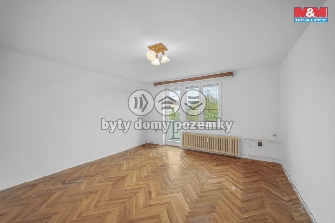 Pronájem, Byt 3+1, Opočno