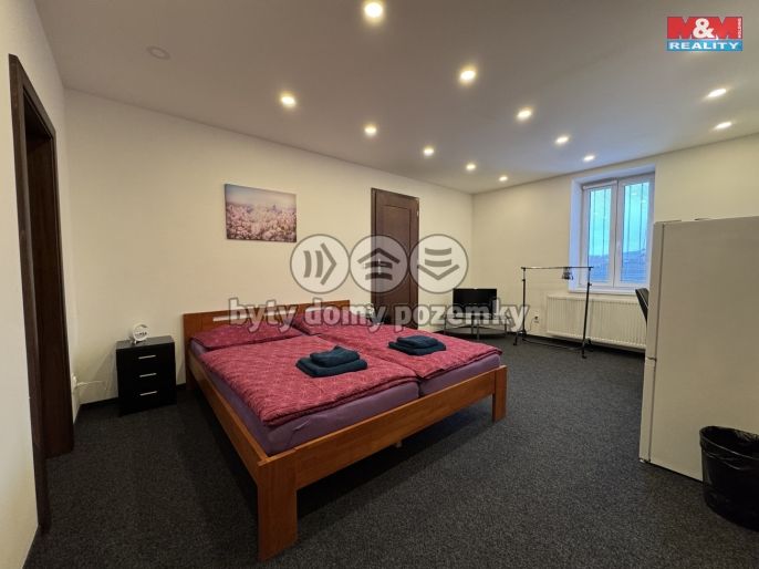 Pronájem, Byt 3+1, Příseka