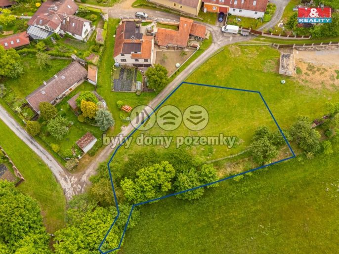 Prodej, Pozemek k bydlení, Popovice