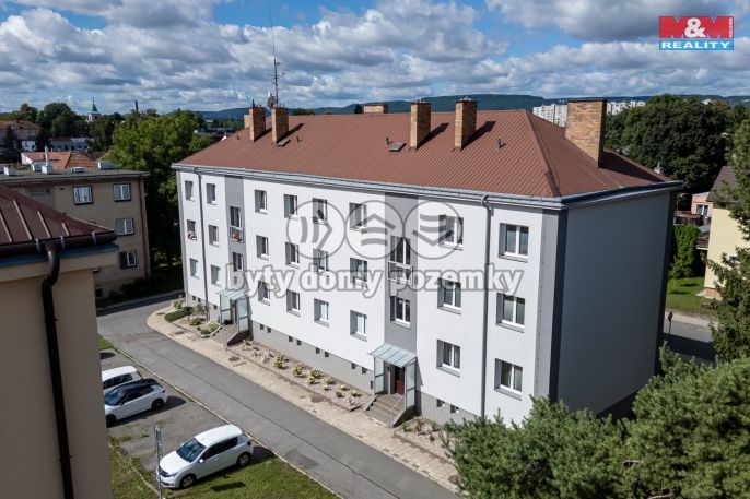 Prodej, Byt 3+1, Moravská Třebová