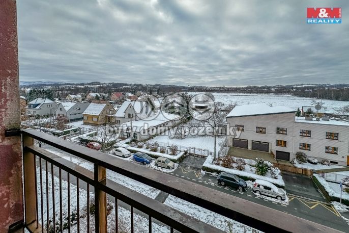 Prodej, Byt 3+1, Český Těšín