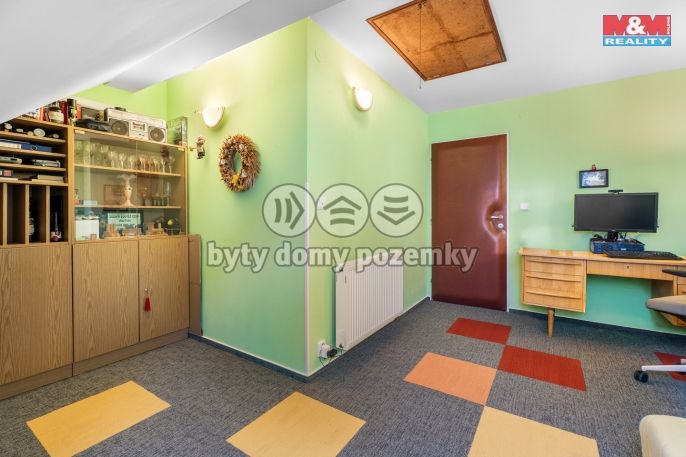 Prodej, Rodinný dům, Přerov nad Labem