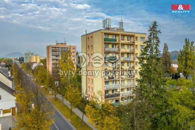 Prodej, Byt 3+1, 68 m², Bělá pod Bezdězem, Tyršova