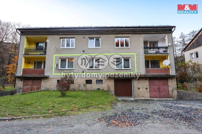 Prodej, Byt 2+1, Šternberk