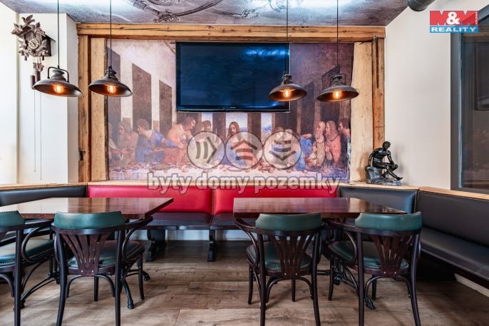 Prodej, Restaurace, stravování, Chomutov