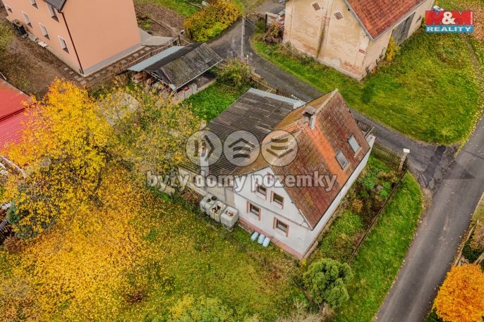 Prodej, Rodinný dům, Milíkov