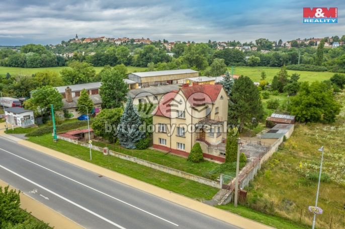 Prodej, Rodinný dům, Benátky nad Jizerou