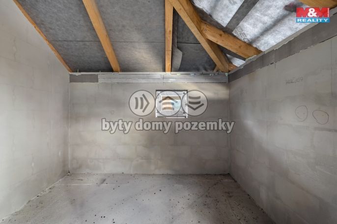 Prodej, Rodinný dům, Kly