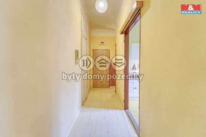Prodej, Byt 3+1, Plzeň