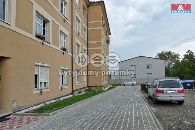 Pronájem, Byt 4+1, Čáslav