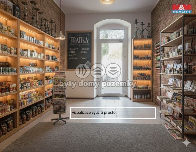 Pronájem, Obchod a služby, Přelouč